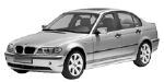 BMW E46 P335E Fault Code